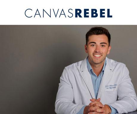Article and media from Canvas Rebel: Jason Cellars, DDS