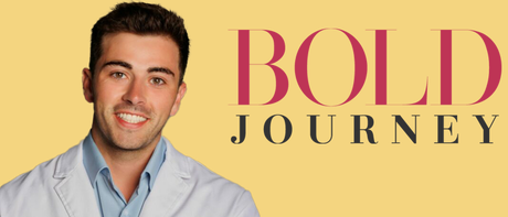 Article in Bold Journey Magazine about Jason Cellars, DDS